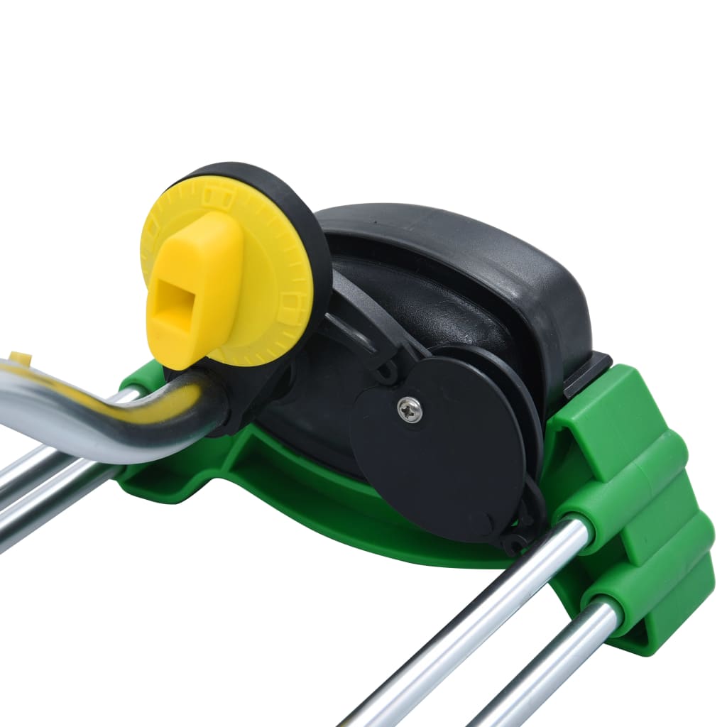 Irrigatore Oscillante Con 18 Getti