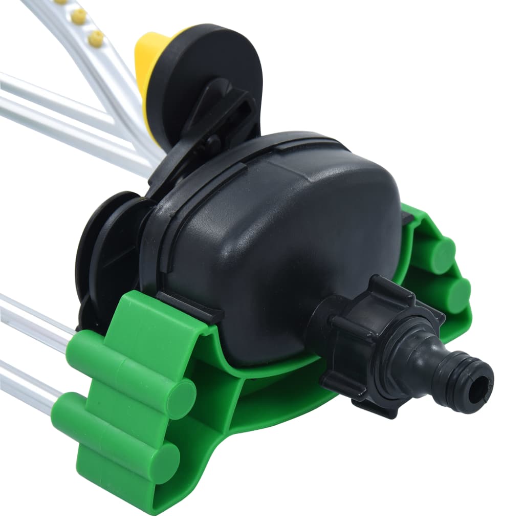 Irrigatore Oscillante Con 18 Getti