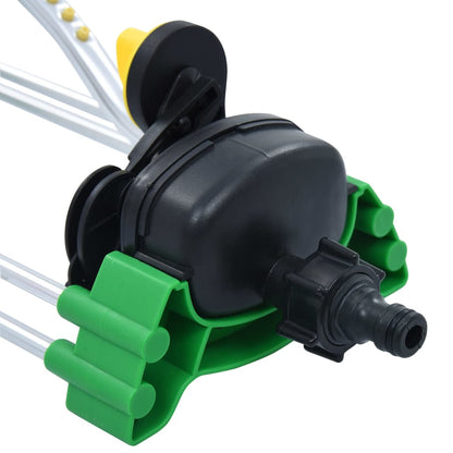 Irrigatore Oscillante Con 18 Getti