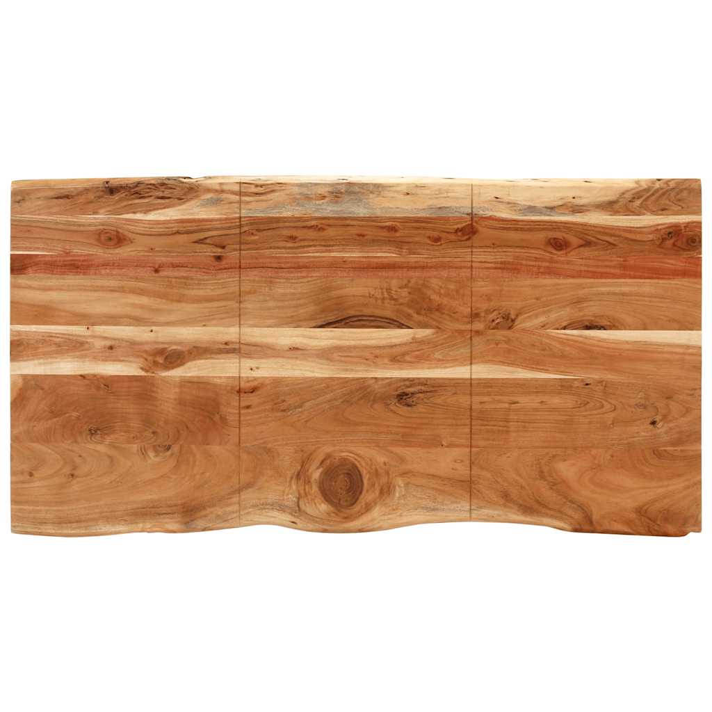 Tavolo Da Pranzo In Legno Massello Di Acacia
