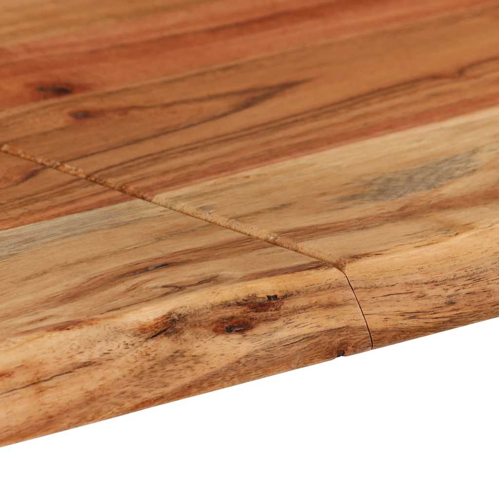 Tavolo Da Pranzo In Legno Massello Di Acacia