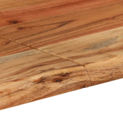 Tavolo Da Pranzo In Legno Massello Di Acacia