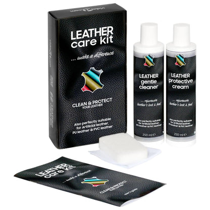 Kit Di Pulizia Per Mobili Giardino Rattan E Textilene 2X250Ml