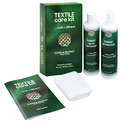 Kit Di Pulizia Per Mobili Giardino Rattan E Textilene 2X250Ml