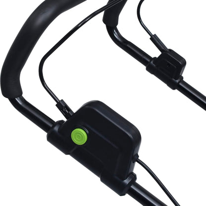 Tosaerba Cordless Con 2 Batterie 20V 2000 Mah Li-Ion
