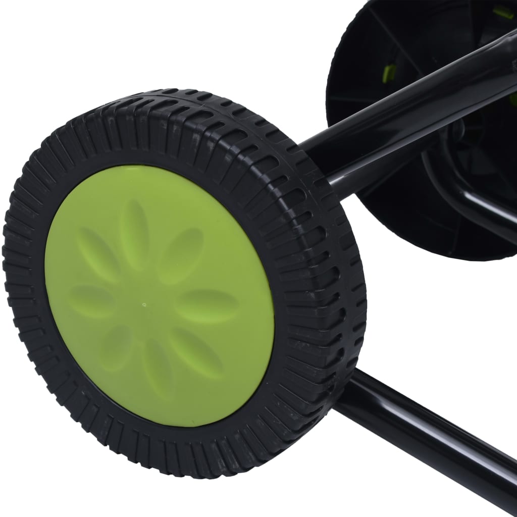 Trituratore Da Giardino Elettrico Con 2 Lame Extra 2400 W