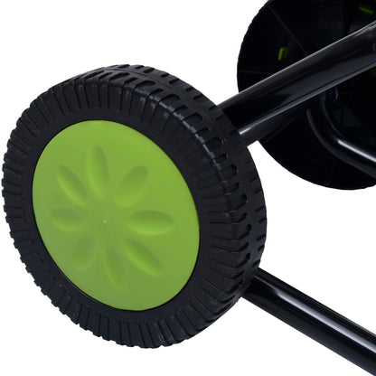 Trituratore Da Giardino Elettrico Con 2 Lame Extra 2400 W