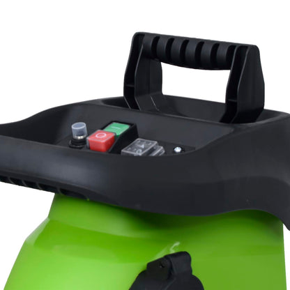 Trituratore Di Giardino Con Contenitore Di Raccolta 2800 W
