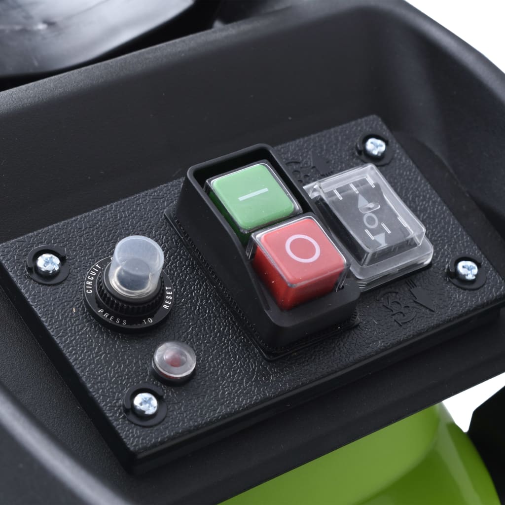 Trituratore Di Giardino Con Contenitore Di Raccolta 2800 W
