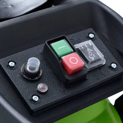 Trituratore Di Giardino Con Contenitore Di Raccolta 2800 W