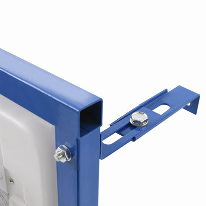 Sciacquone A Scomparsa 11 L 41X14X(110-125) Cm