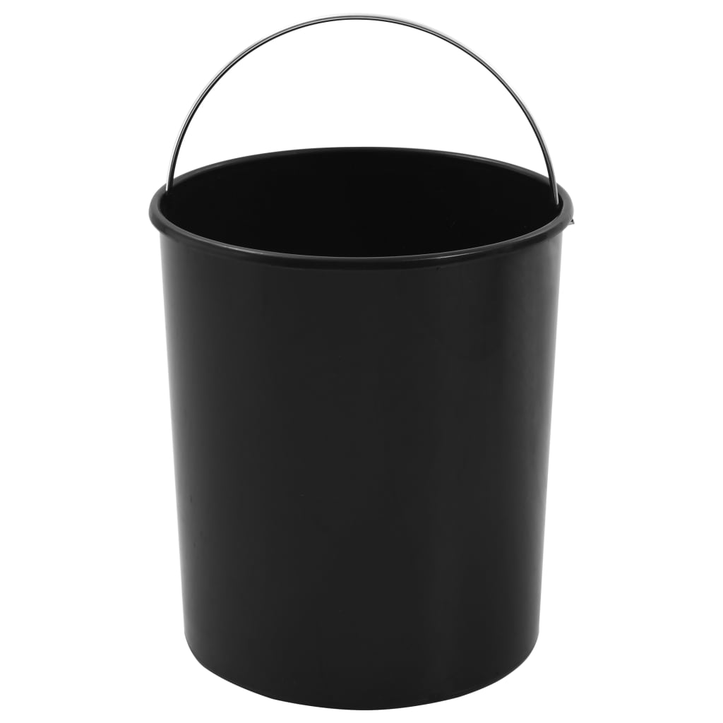 Pattumiera Da Incasso Per Cucina In Plastica 12 L
