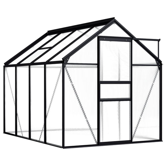 Serra Antracite In Alluminio 4,75 M²