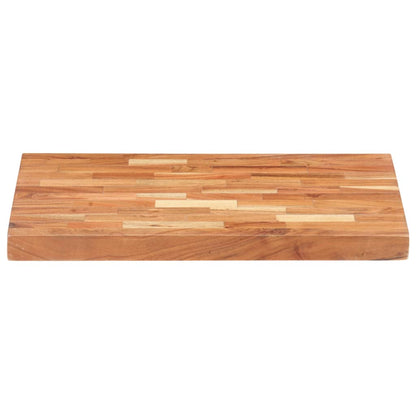 Tagliere In Legno Massello Di Acacia