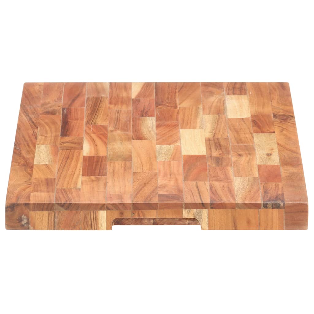 Tagliere In Legno Massello Di Acacia