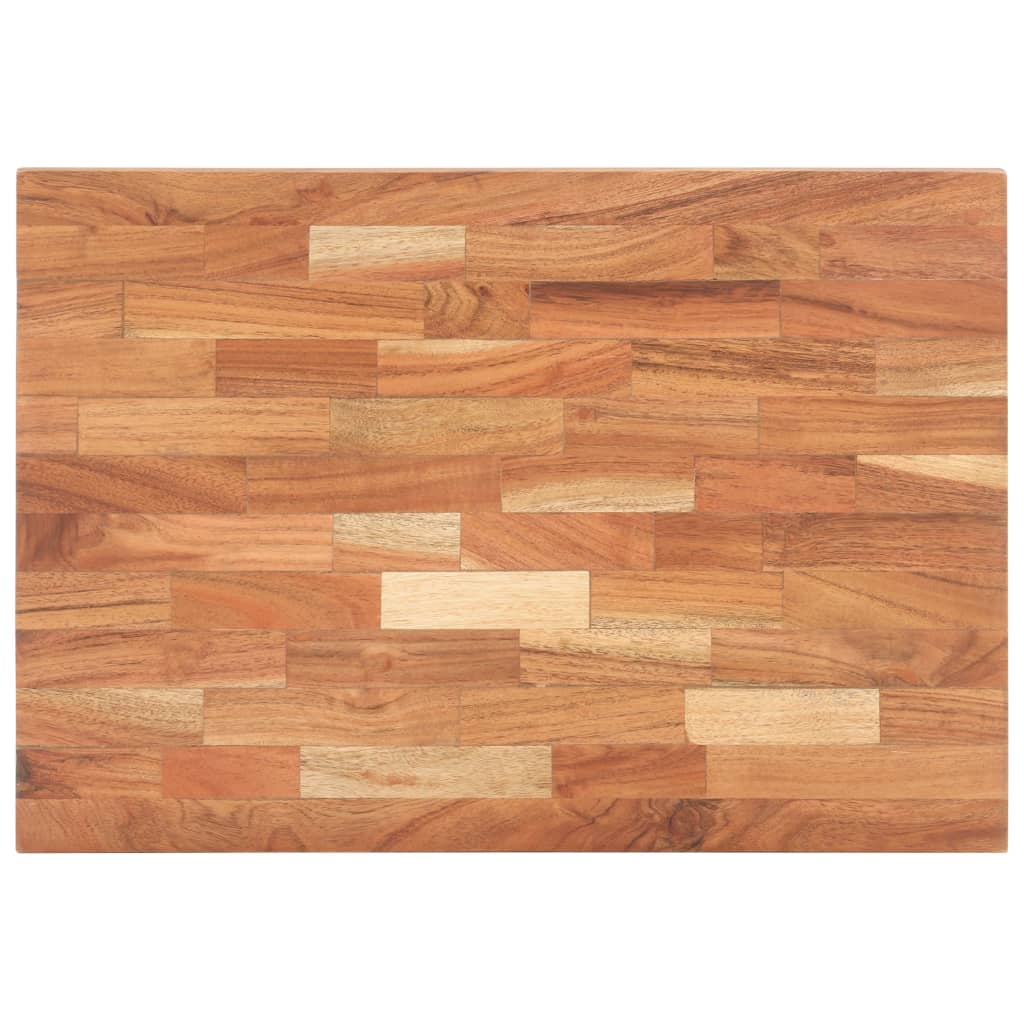 Tagliere In Legno Massello Di Acacia