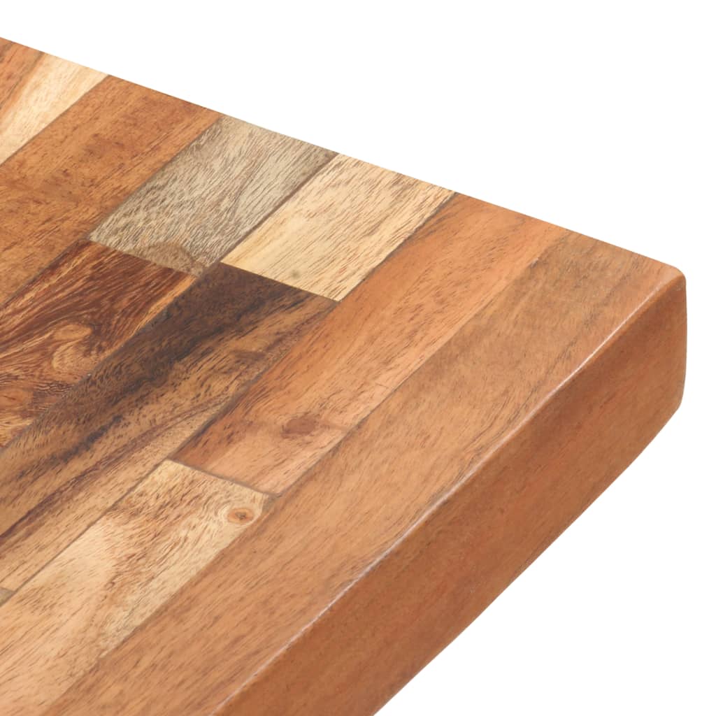 Tagliere In Legno Massello Di Acacia