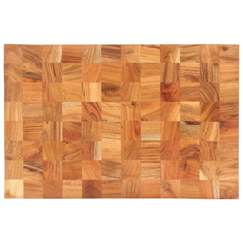 Tagliere 60X40X3,8 Cm In Legno Massello Di Acacia
