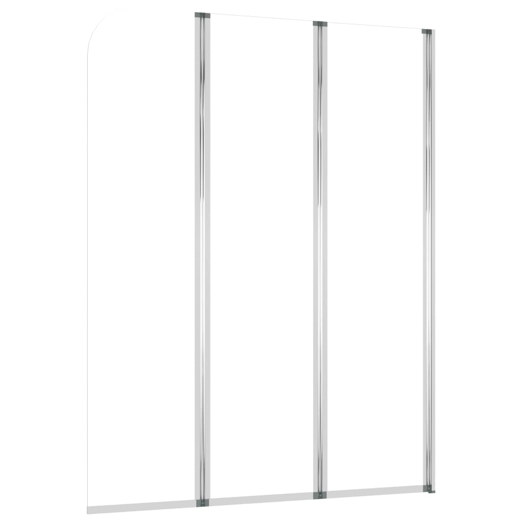 Cabine Da Bagno 2 Pz In Vetro Temperato Trasparente