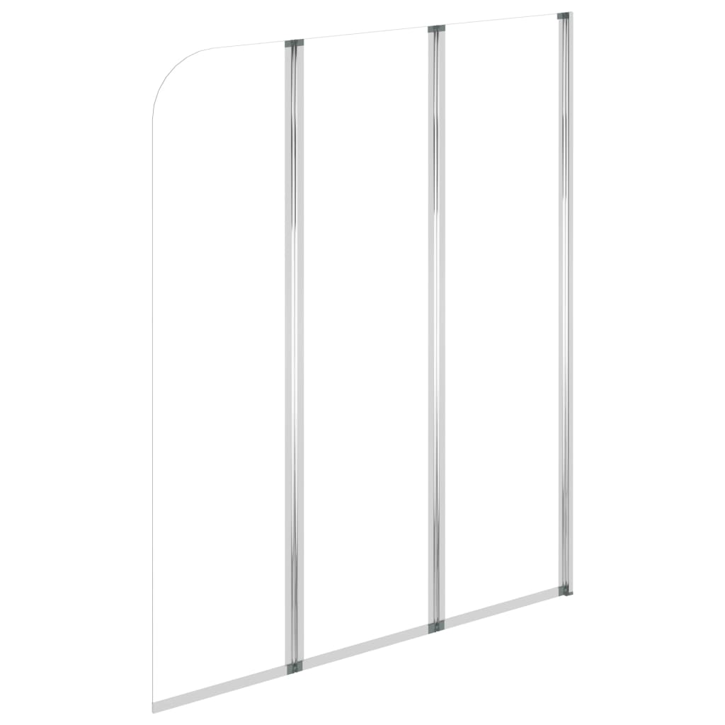 Cabine Da Bagno 2 Pz In Vetro Temperato Trasparente