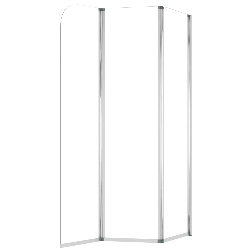 Cabine Da Bagno 2 Pz In Vetro Temperato Trasparente