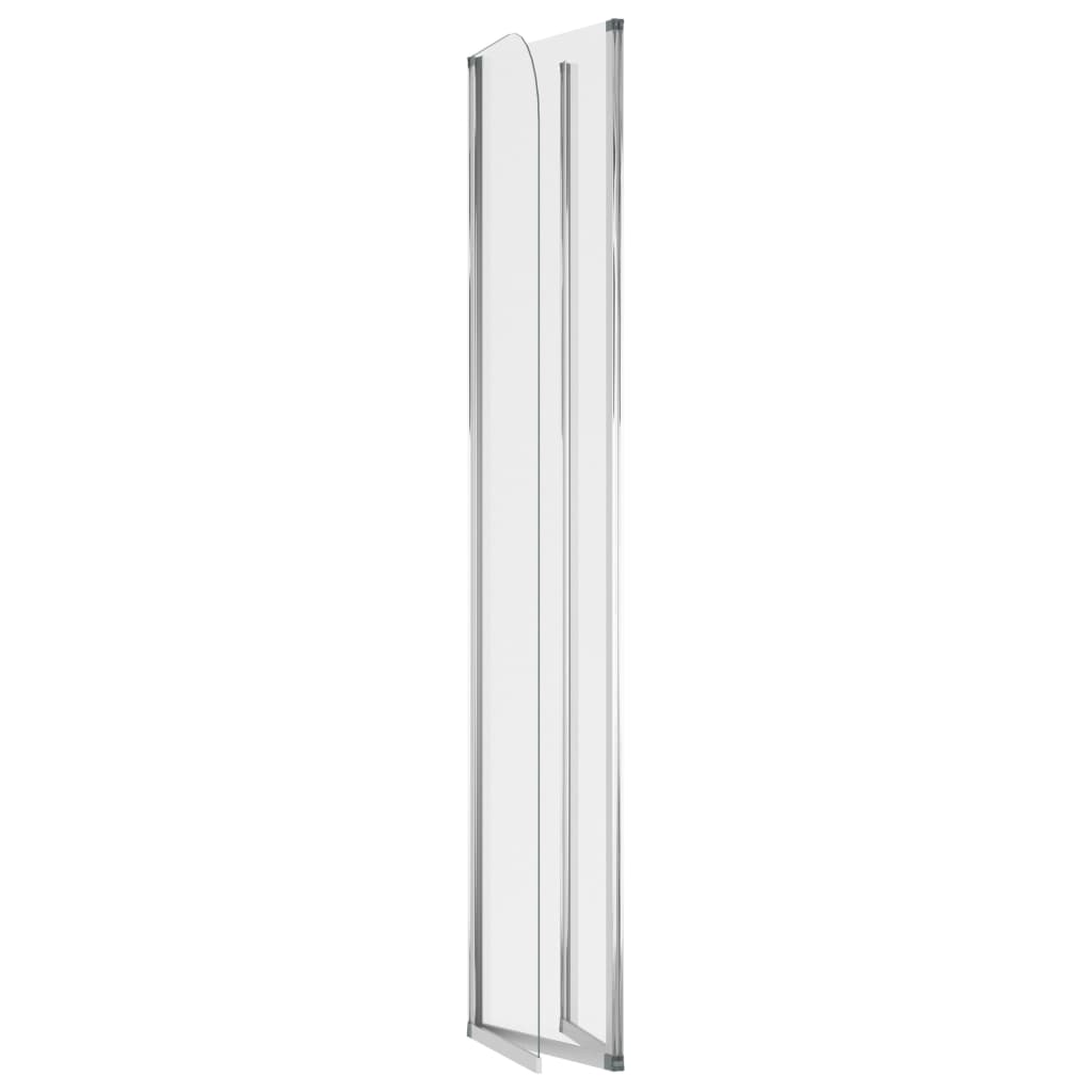 Cabine Da Bagno 2 Pz In Vetro Temperato Trasparente