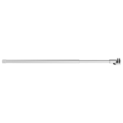 Braccio Di Supporto Per Doccia In Acciaio Inox 70-120 Cm