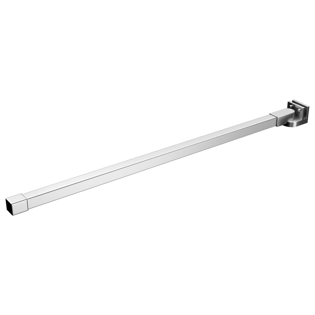 Braccio Di Supporto Per Doccia In Acciaio Inox 70-120 Cm