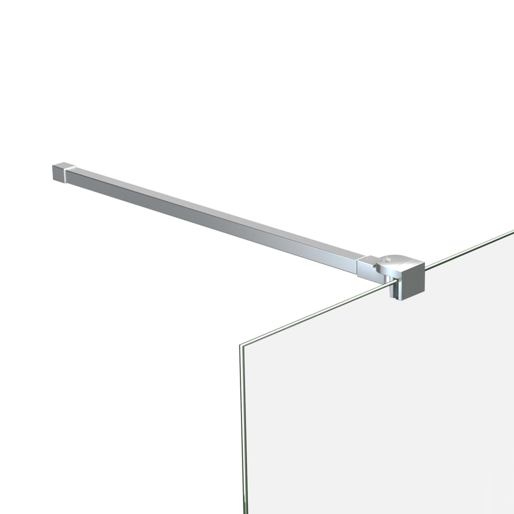 Braccio Di Supporto Per Doccia In Acciaio Inox 70-120 Cm