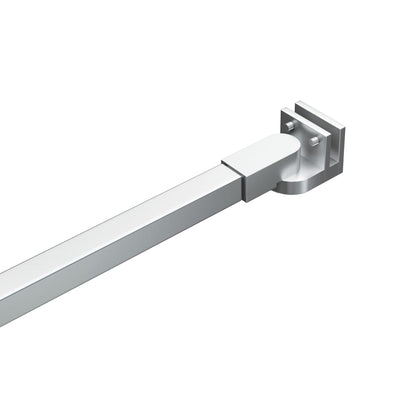 Braccio Di Supporto Per Doccia In Acciaio Inox 47,5 Cm