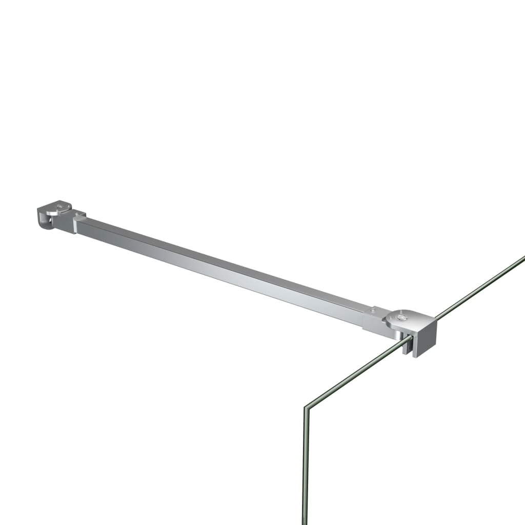 Braccio Di Supporto Per Doccia In Acciaio Inox 47,5 Cm