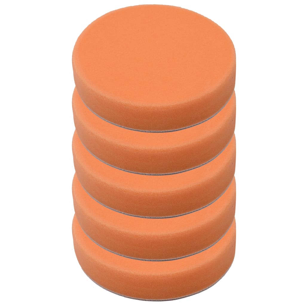 Set Dischi Di Lucidatura 18 Pz 150 Mm