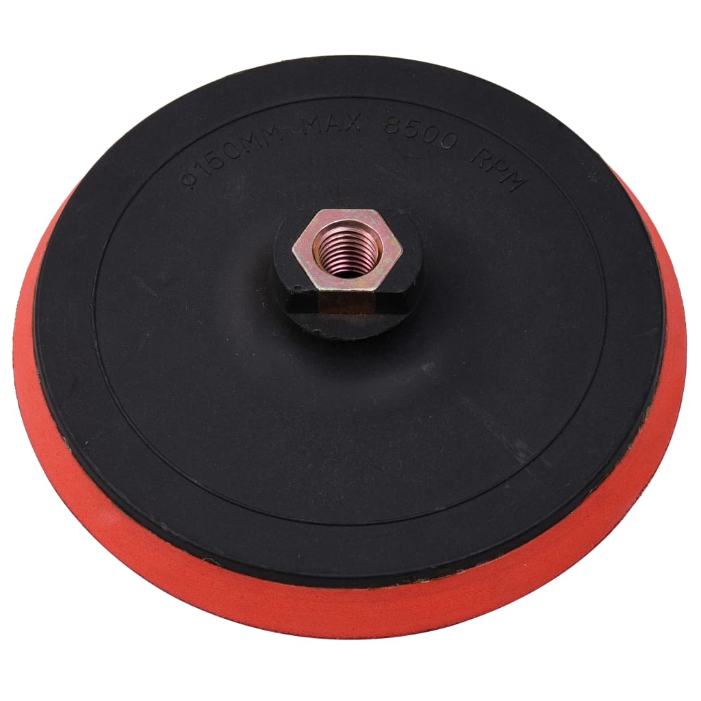 Set Dischi Di Lucidatura 18 Pz 150 Mm
