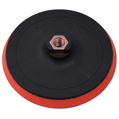 Set Dischi Di Lucidatura 18 Pz 150 Mm