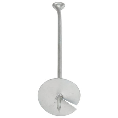 Ancoraggi A Terra 6 Pz 10X60 Cm In Metallo Zincato