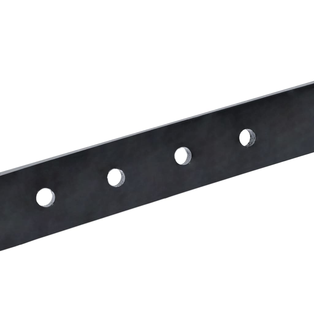 Accessorio Per Aratro A Timone Nero In Metallo