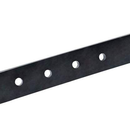 Accessorio Per Aratro A Timone Nero In Metallo