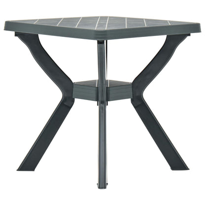 Tavolo Da Bistrot 70X70X72 Cm In Plastica