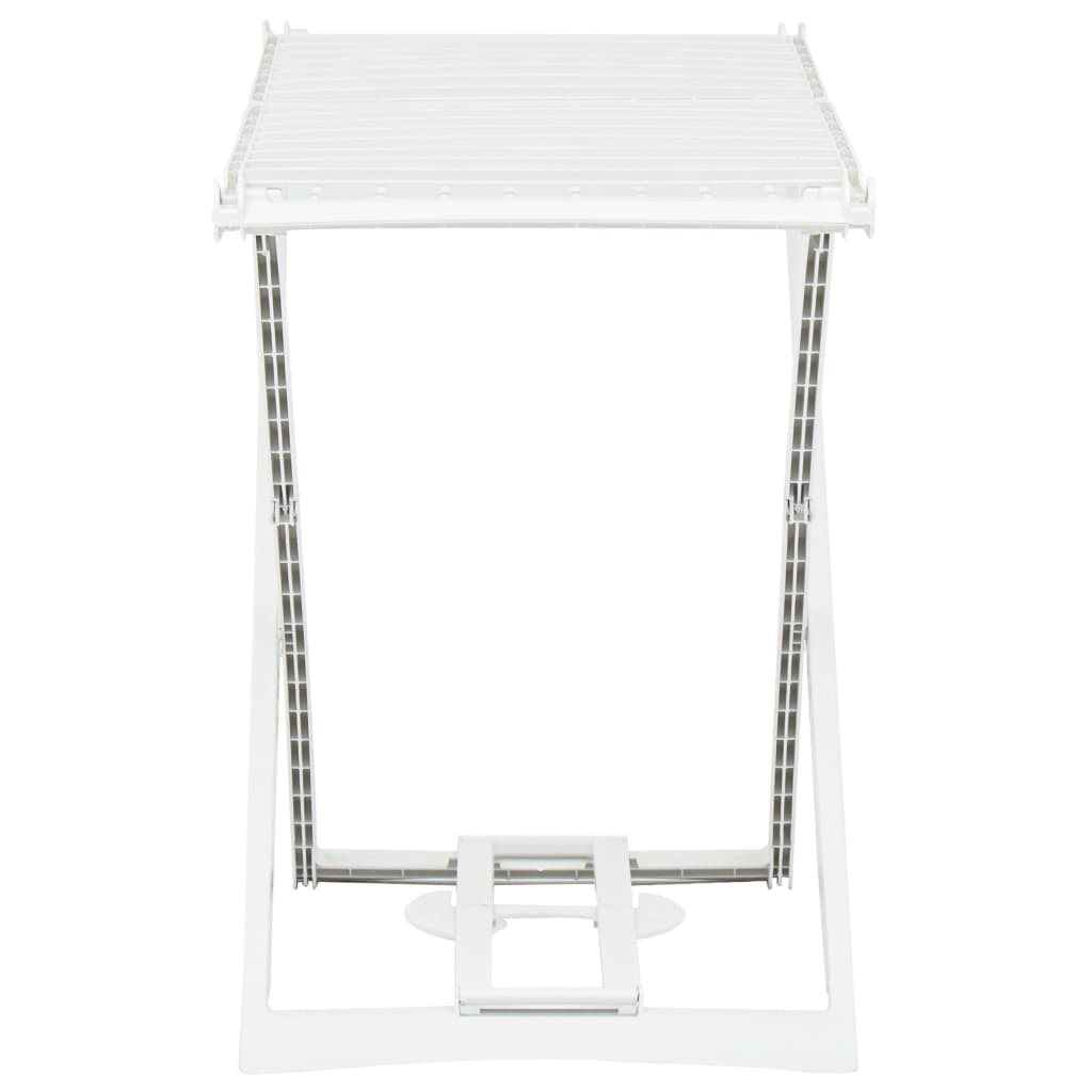 Stendibiancheria Bianco In Plastica