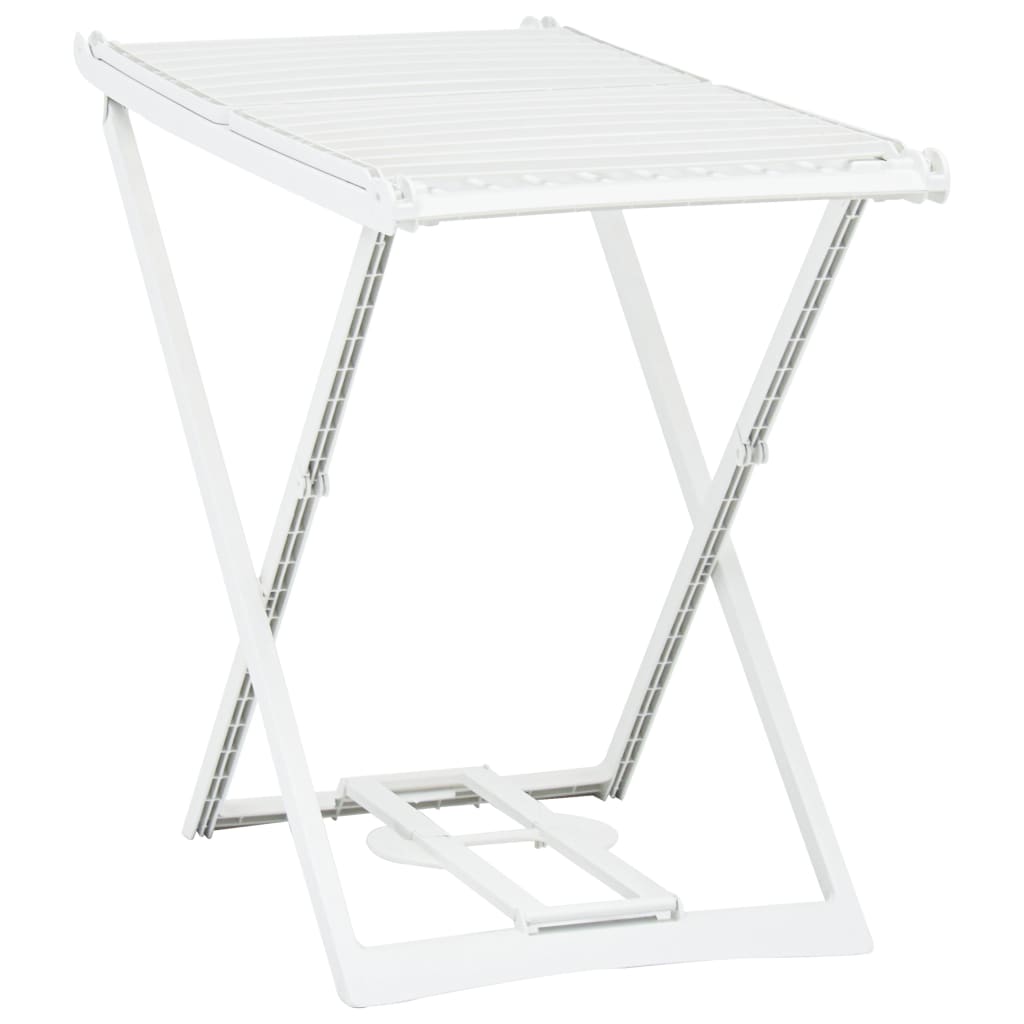 Stendibiancheria Bianco In Plastica