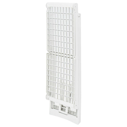 Stendibiancheria Bianco In Plastica