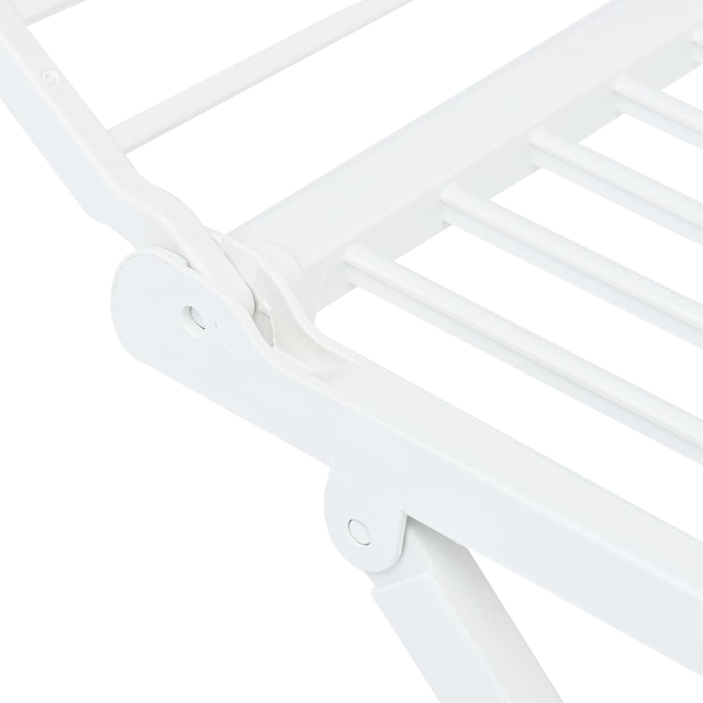 Stendibiancheria Bianco In Plastica