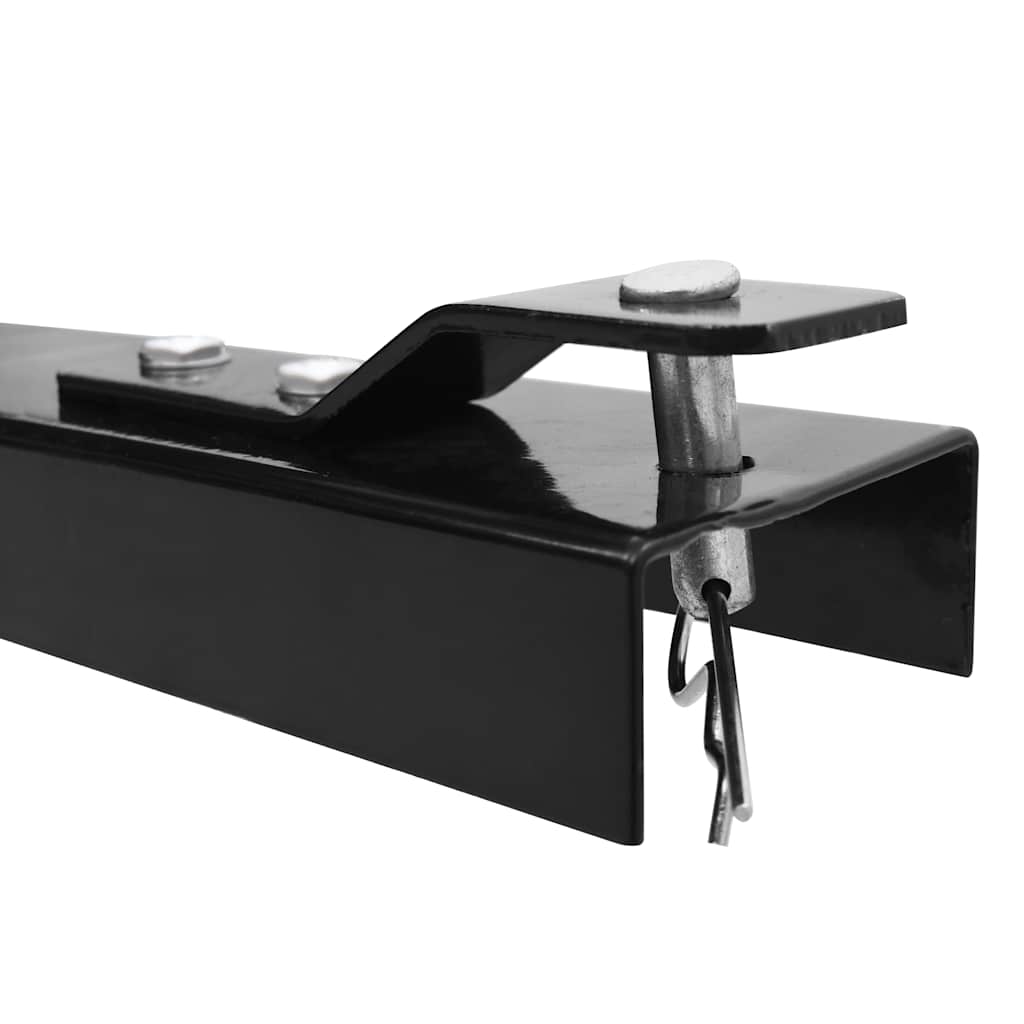 Rimorchio Ribaltabile Per Tosaerba Carico 150 Kg