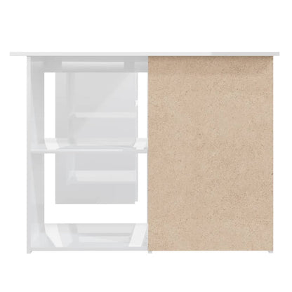 Scrivania Angolo 145X100X76 Cm Legno Multistrato