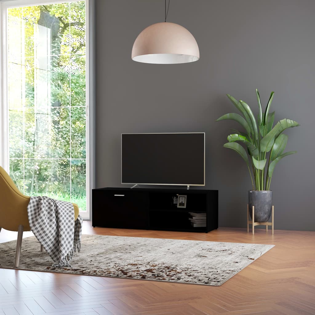 Mobile Porta Tv 120X34X37 Cm Legno Multistrato