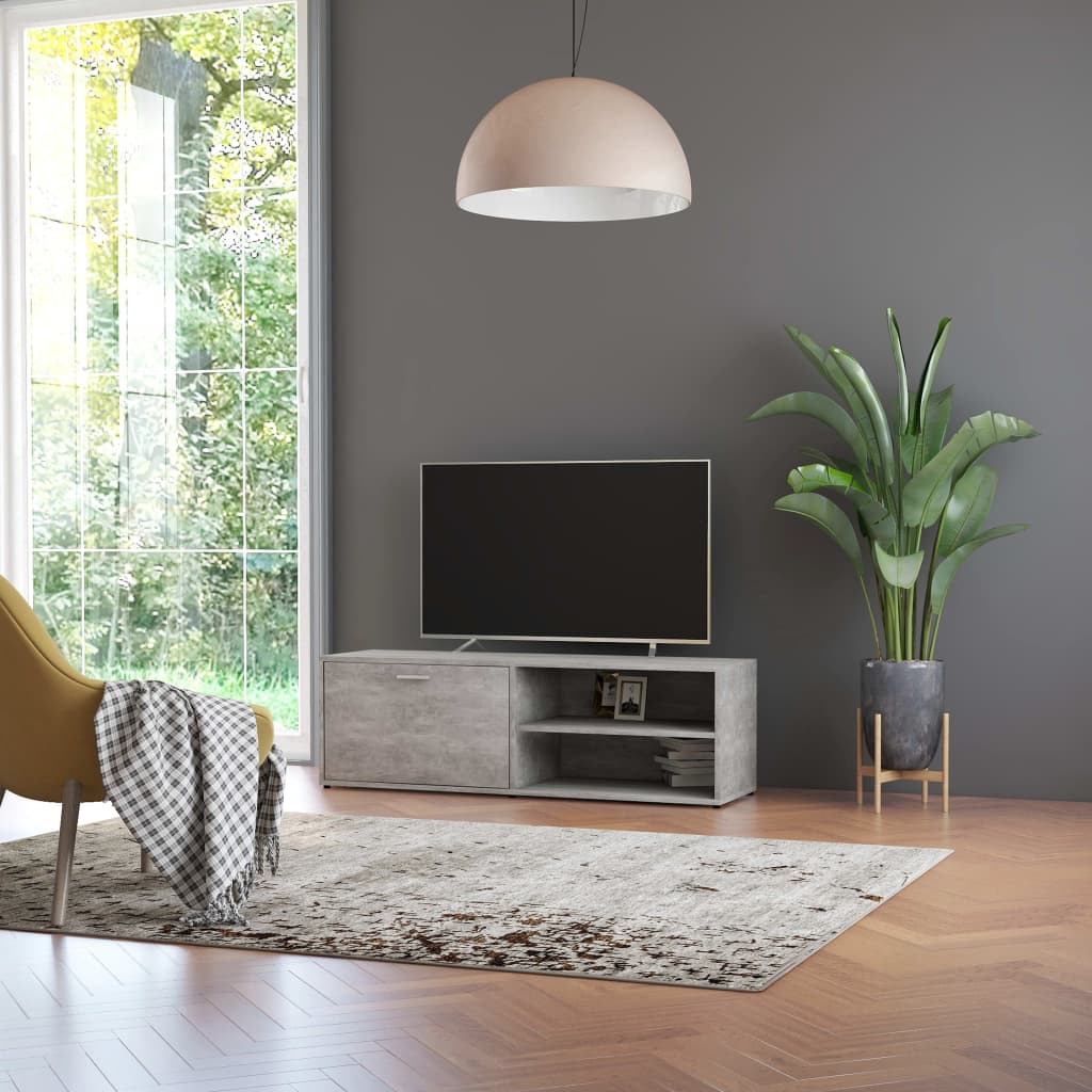 Mobile Porta Tv 120X34X37 Cm Legno Multistrato