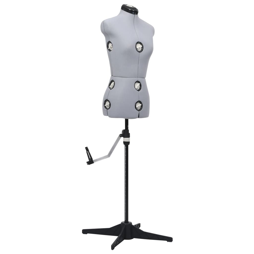 Manichino Femminile Regolabile Taglia Ize 33-40