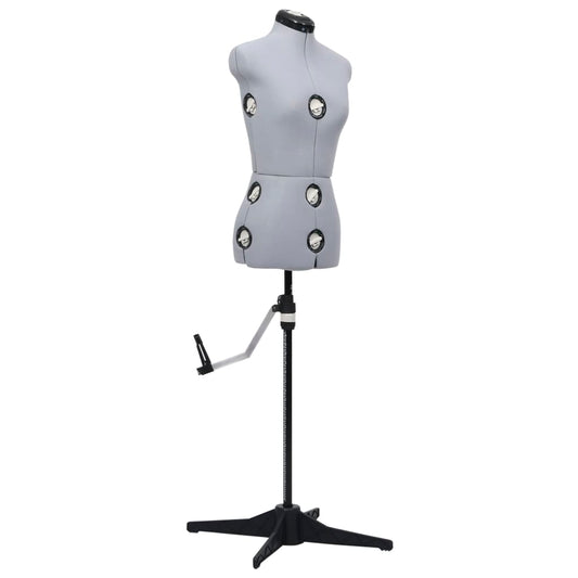 Manichino Femminile Regolabile Taglia Ize 33-40