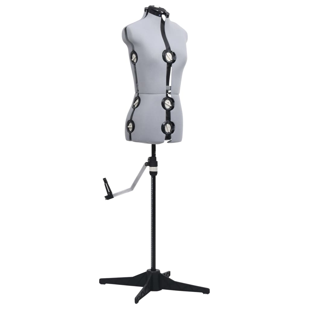 Manichino Femminile Regolabile Taglia Ize 33-40
