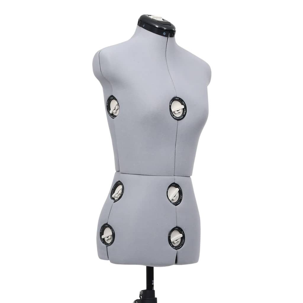 Manichino Femminile Regolabile Taglia Ize 33-40